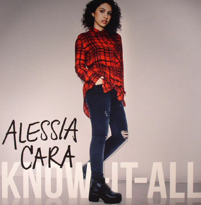 CARA, Alessia - Know It All