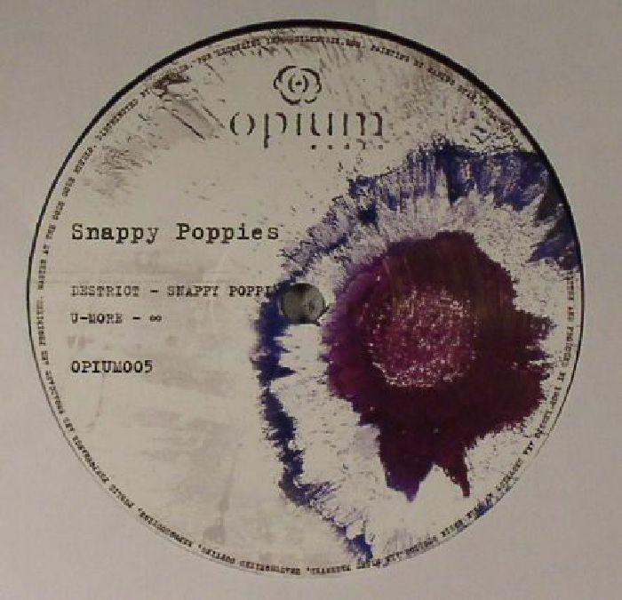 DESTRICT - Snappy Poppies