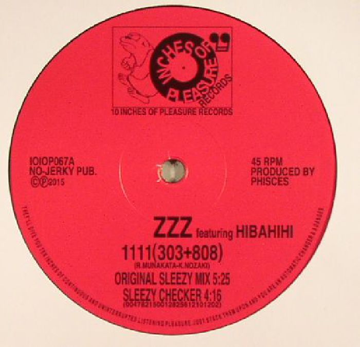 ZZZ feat HIBAHIHI - 1111(303+808)