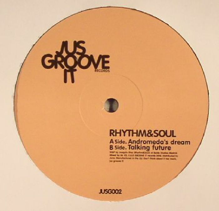 RHYTHM & SOUL - Jus Groove It 002