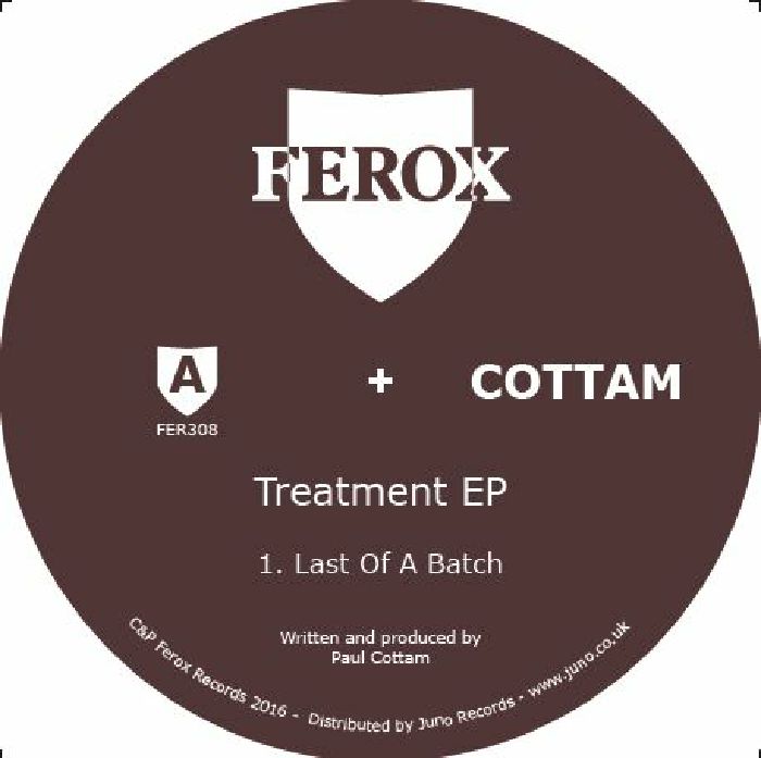 COTTAM - Treatment EP