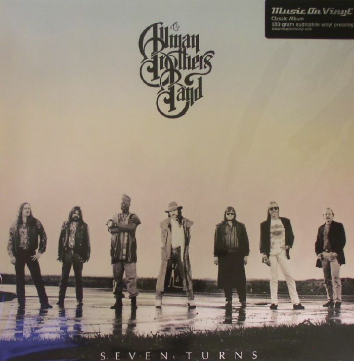 ALLMAN BROTHERS BAND, The - Seven Turns