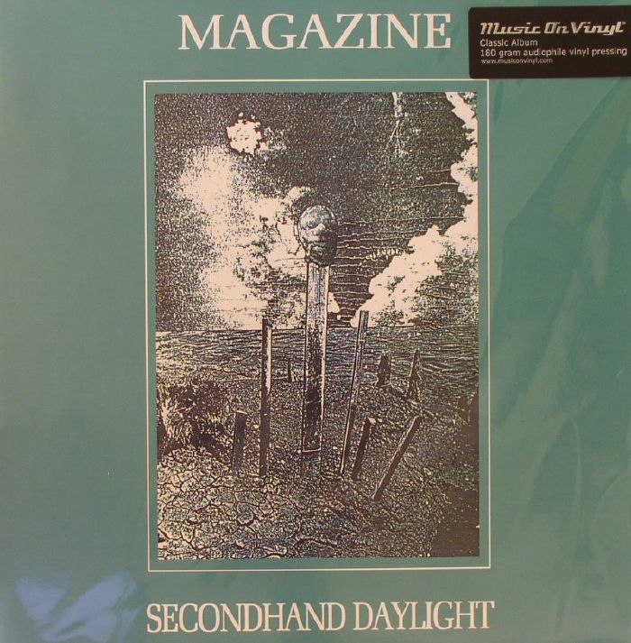 MAGAZINE - Secondhand Daylight