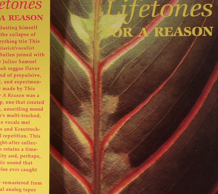LIFETONES - For A Reason (remastered)