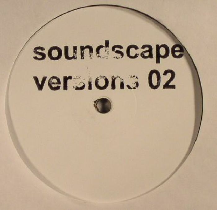 OCTAEDRE/E110/MIRAGE MAN/KUF - Soundscape Versions 02