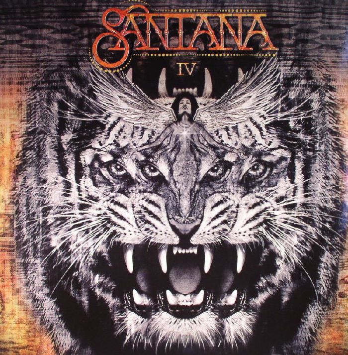 SANTANA - Santana IV
