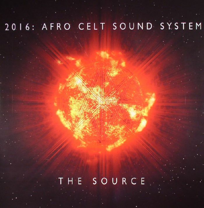 AFRO CELT SOUND SYSTEM - The Source
