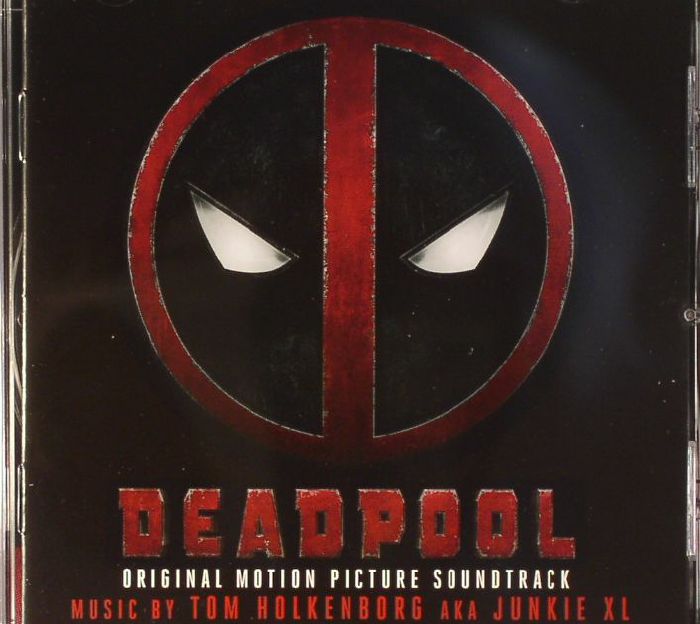 HOLKENBORG, Tom aka JUNKIE XL - Deadpool (Soundtrack)