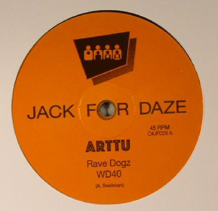 ARTTU - Rave Dogz