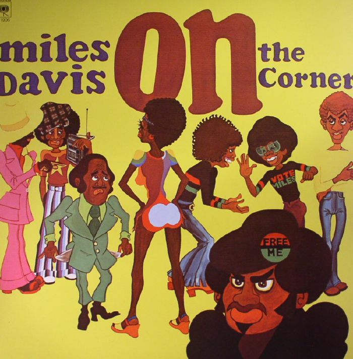 DAVIS, Miles - On The Corner