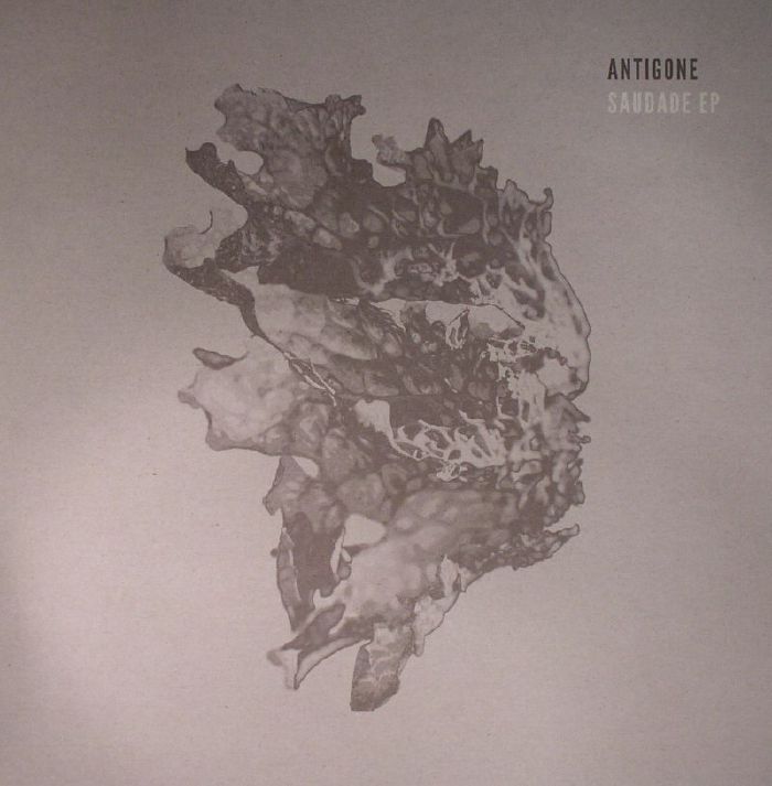 ANTIGONE - Saudade EP