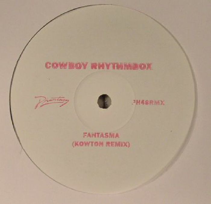 COWBOY RHYTHMBOX - Fantasma (Kowton remix)
