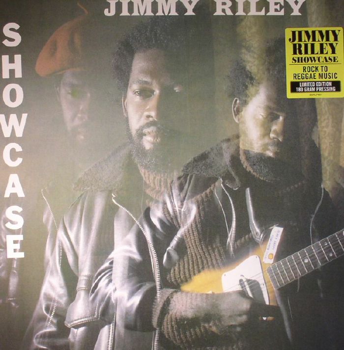 RILEY, Jimmy - Showcase