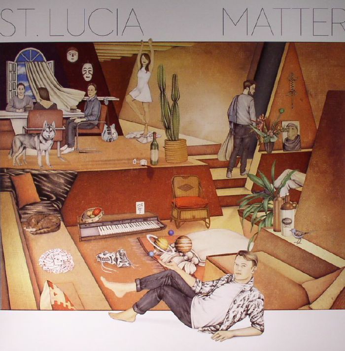 ST LUCIA - Matter