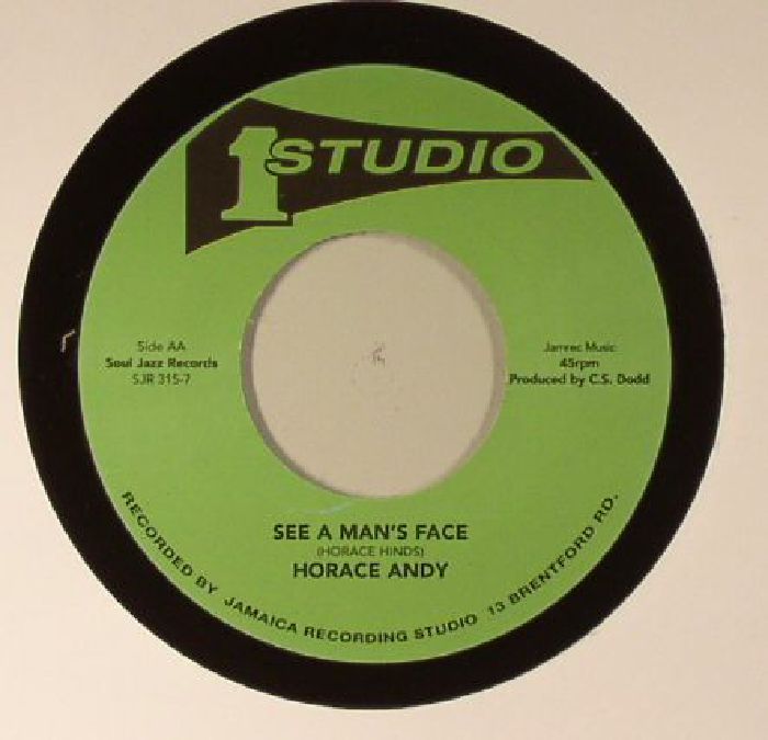 MITTOO, Jackie/HORACE ANDY - One Step Beyond (remastered)