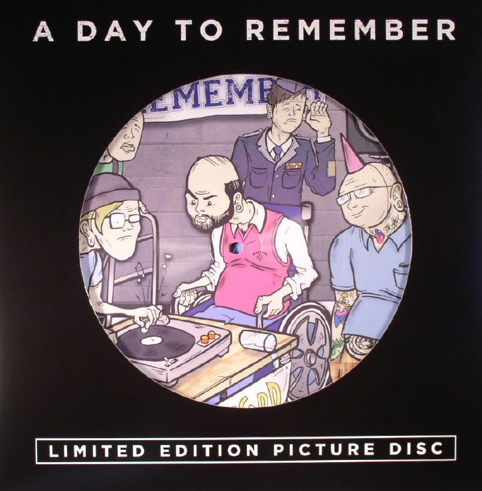 A DAY TO REMEMBER - Old Record