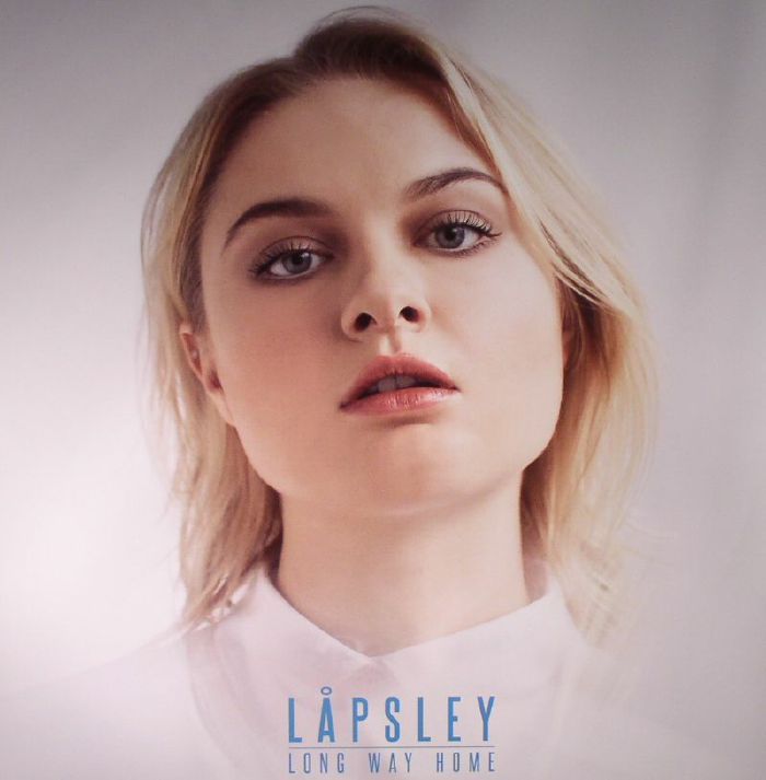 LAPSLEY - Long Way Home