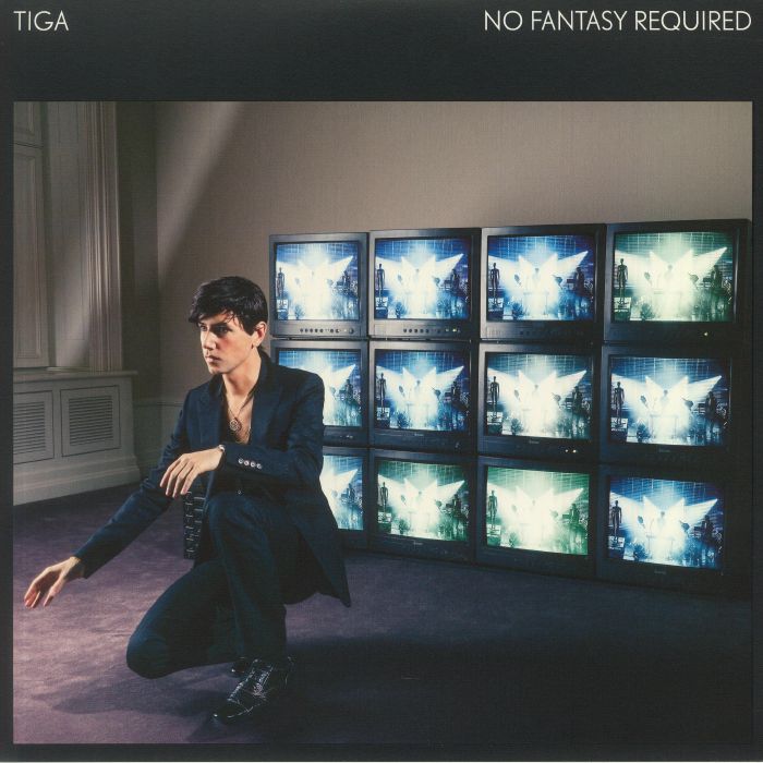 TIGA - No Fantasy Required