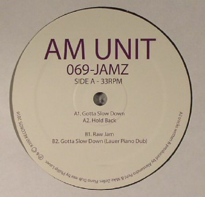 AM UNIT - 069 Jamz