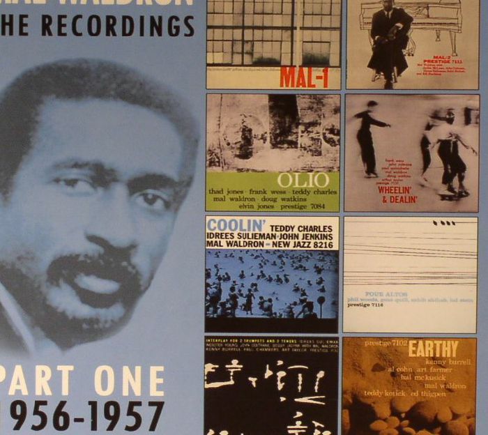 WALDRON, Mal - The Recordings 1956-1957 Part One