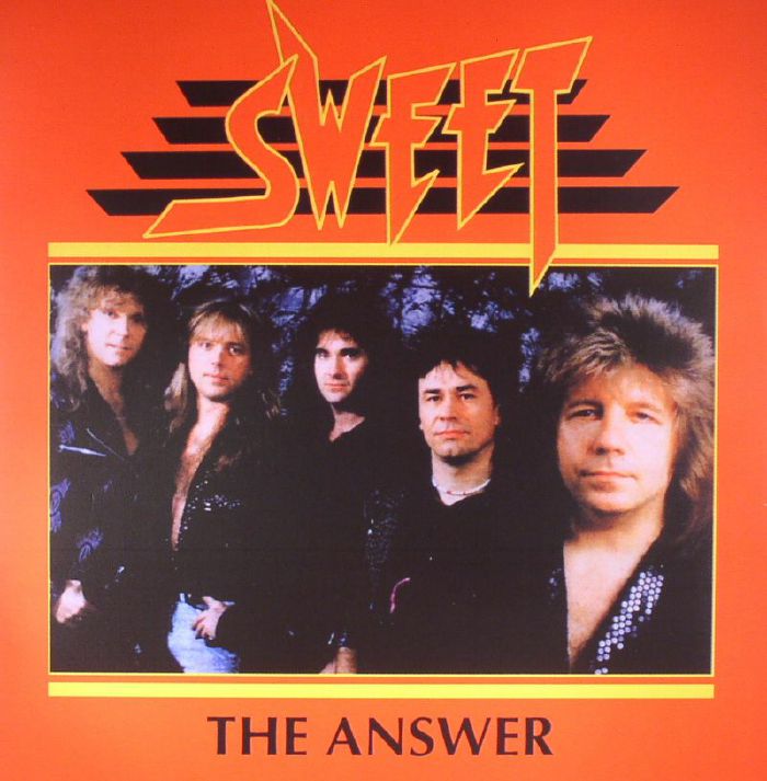 SWEET, The - The Answer