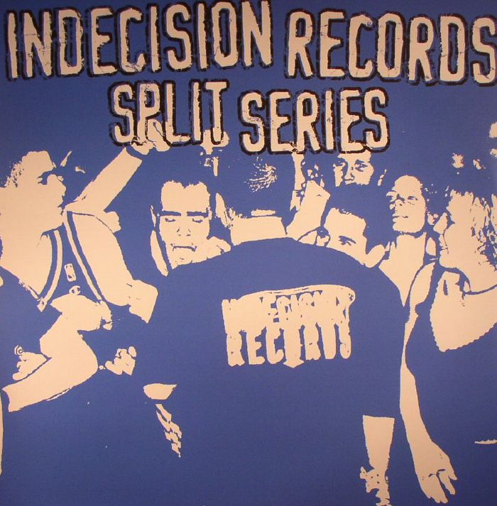 VARIOUS - Indecision Records Split Series (Record Store Day 2016)