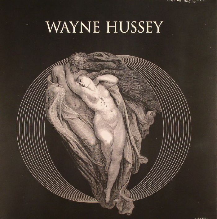 HUSSEY, Wayne - Marian (Record Store Day 2016)