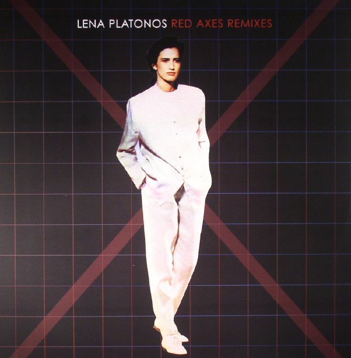 PLATONOS, Lena - Red Axes Remixes