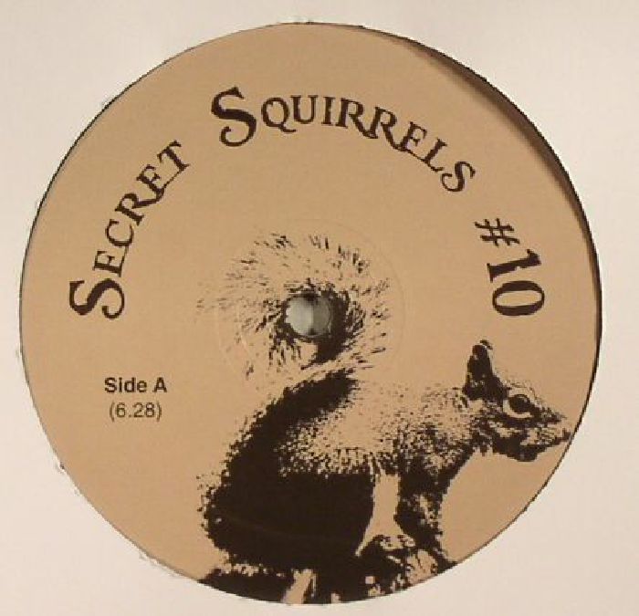 SECRET SQUIRREL - Secret Squirrels #10