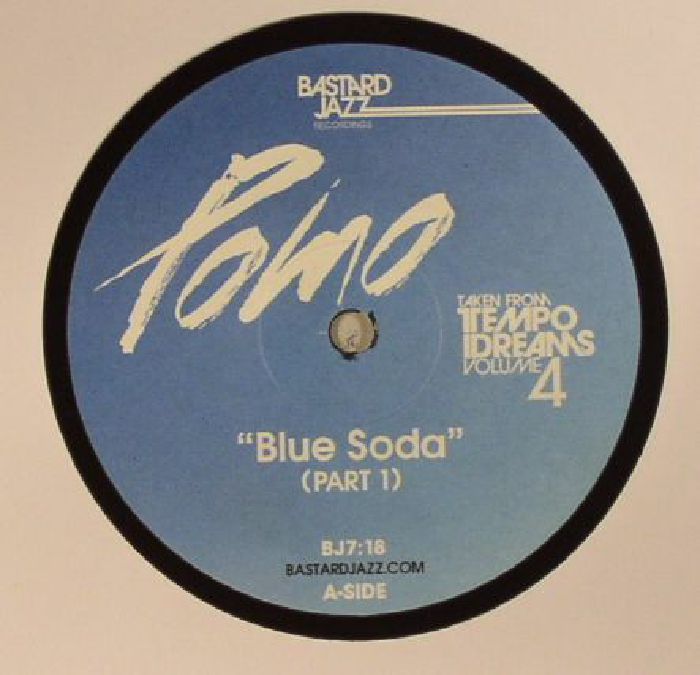 POMO - Blue Soda