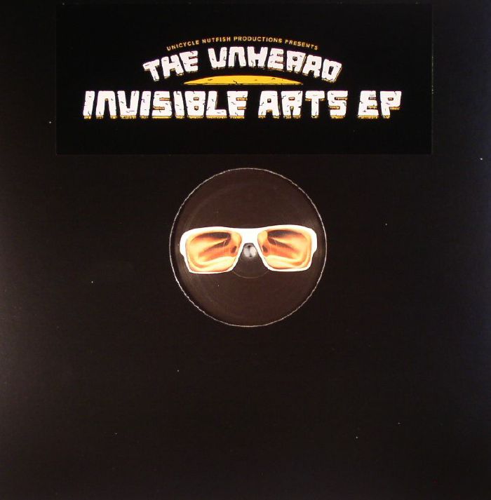 UNHEARD, The - Invisible Arts EP