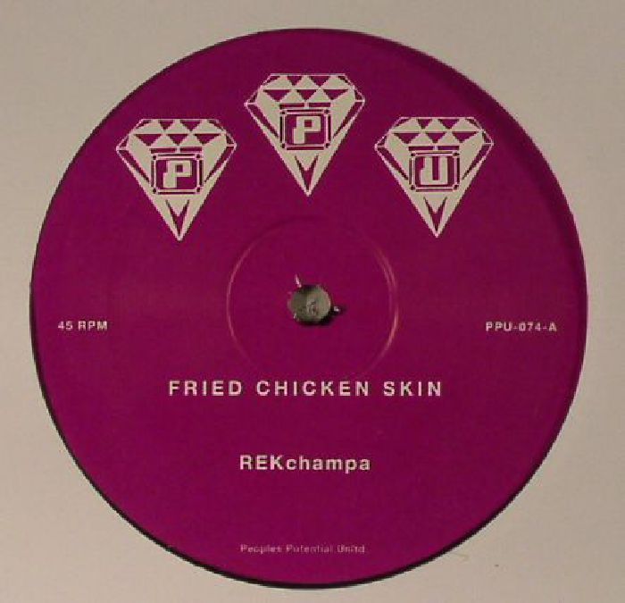 REKCHAMPA/PERSONAL TRAINER - Fried Chicken Skin