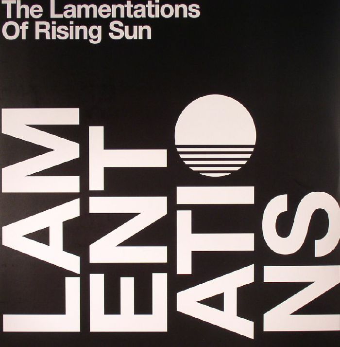 RISING SUN - The Lamentations Of Rising Sun