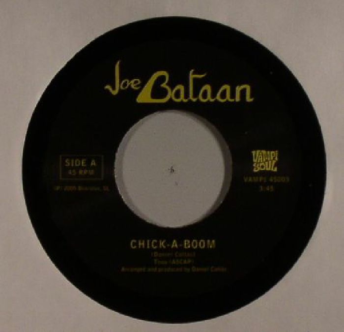 BATAAN, Joe - Chick A Boom (Record Store Day 2016)