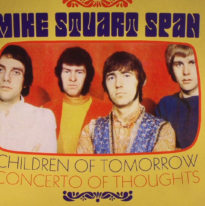 MIKE STUART SPAN - Children Of Tomorrow (Record Store Day 2016)