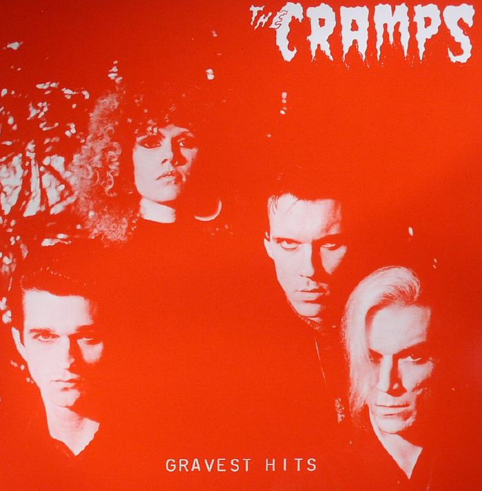 CRAMPS, The - Gravest Hits