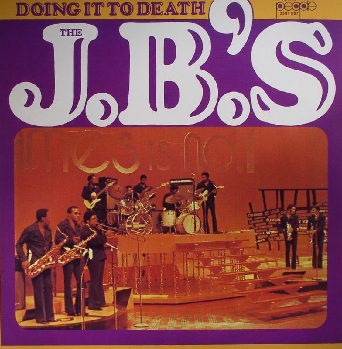 JB'S, The - Doing It To Death