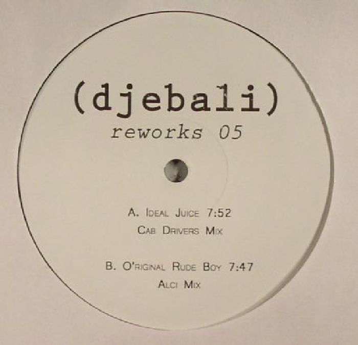 DJEBALI - Reworks 05