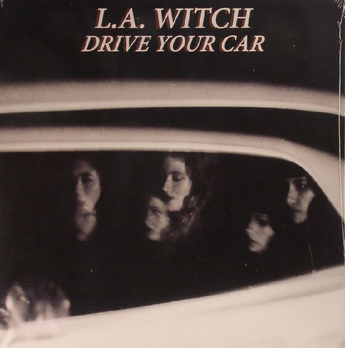 LA WITCH - Drive Your Car