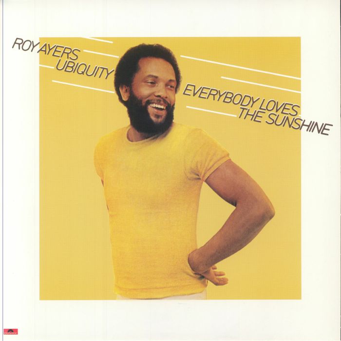 ROY AYERS UBIQUITY - Everybody Loves The Sunshine