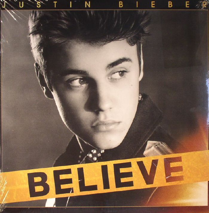 BIEBER, Justin - Believe