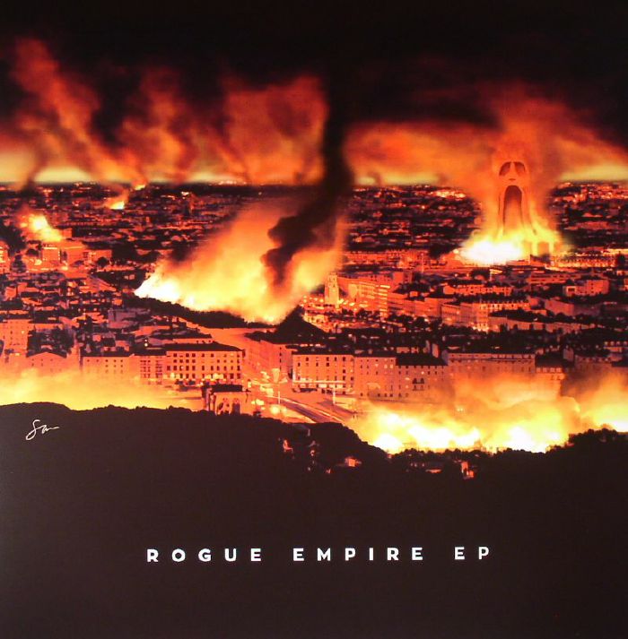 EMEL/PAULUS 8/DEXCO - Rogue Empire EP