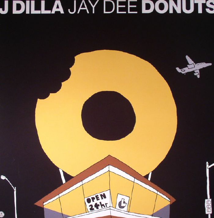 J DILLA - Donuts: 10th Anniversary Edition
