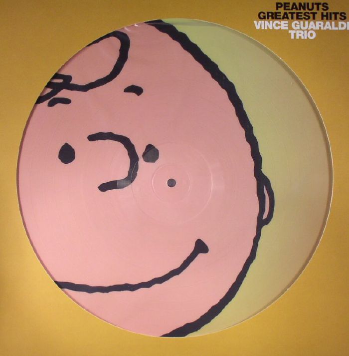 VINCE GUARALDI TRIO - Peanuts Greatest Hits