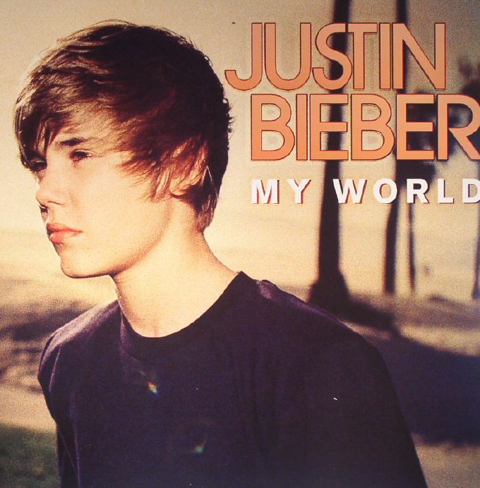 BIEBER, Justin - My World