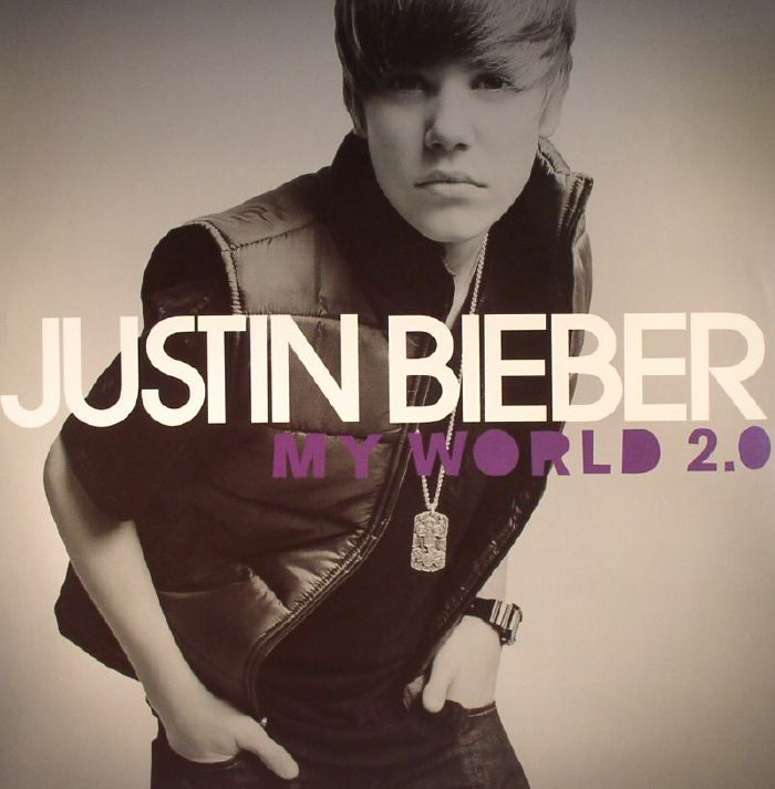 BIEBER, Justin - My World 2.0