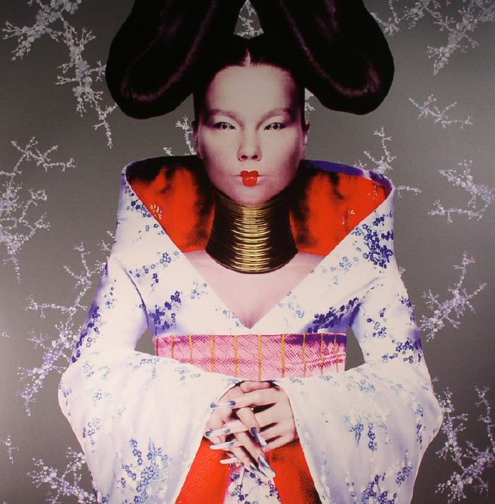 BJORK - Homogenic