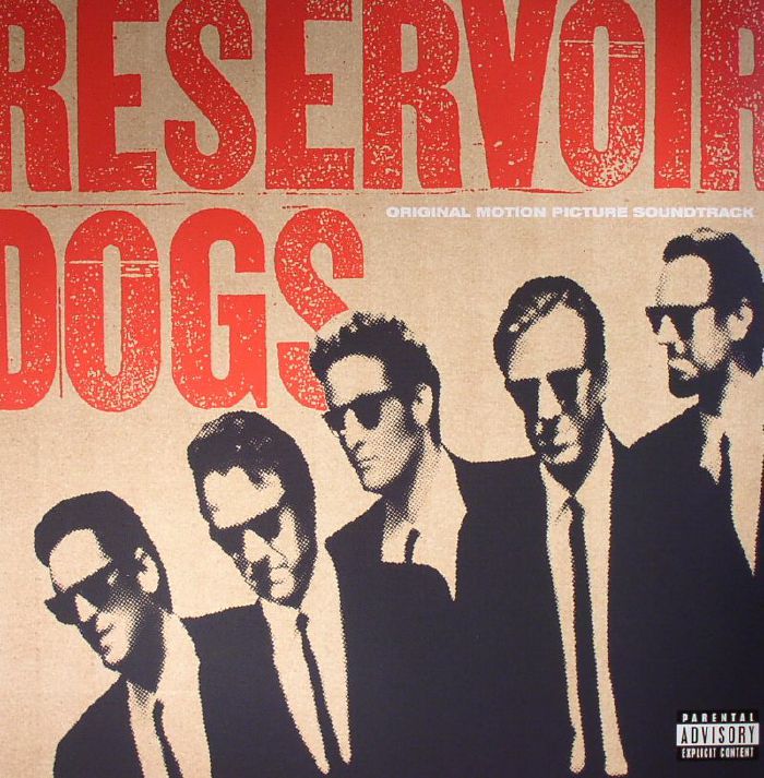 VARIOUS - Reservoir Dogs (Soundtrack)