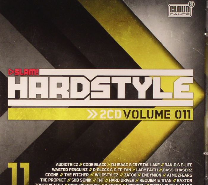 VARIOUS - Slam! Hardstyle Volume 011