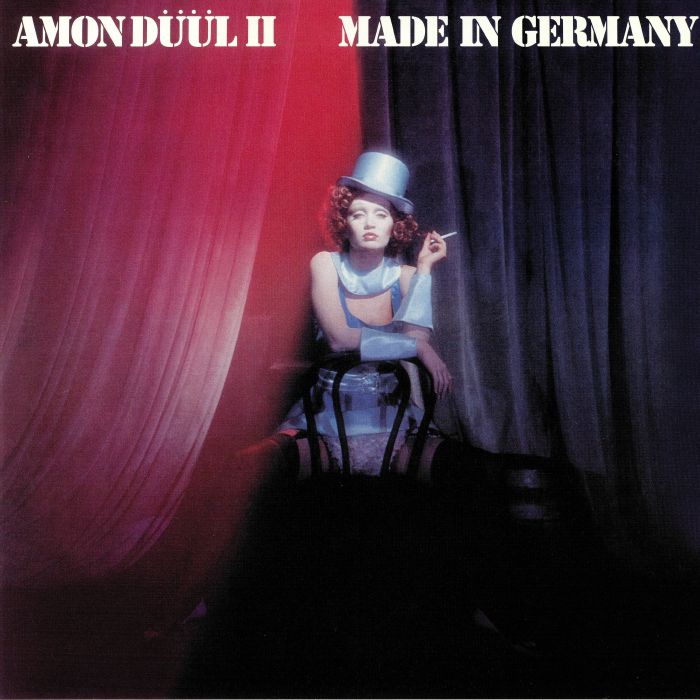 AMON DUUL II - Made In Germany (reissue)